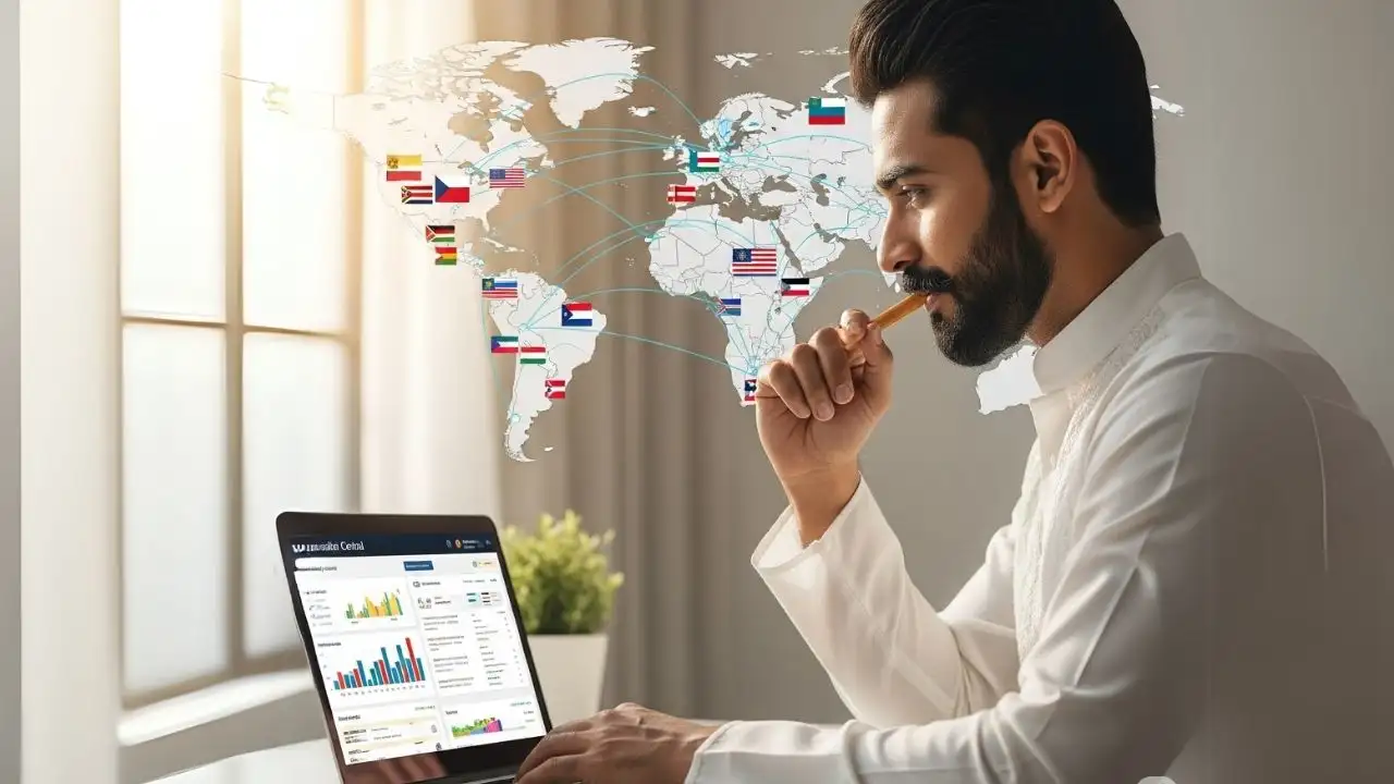 Indian seller exploring Amazon Global Selling platform to reach worldwide customers