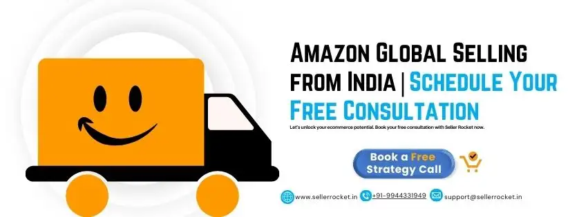 Indian entrepreneur entering global markets through Amazon’s international platform