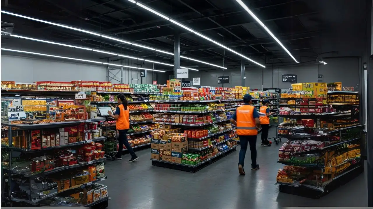 quick commerce revolution