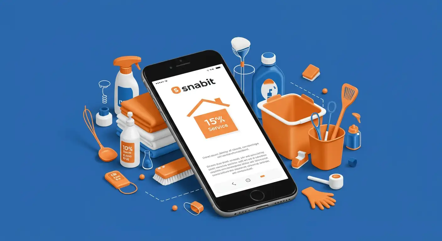 Quick Commerce Startup Snabbit Funding Soars to $5.5 Million: Revolutionizing 15-Minute Home Services in India