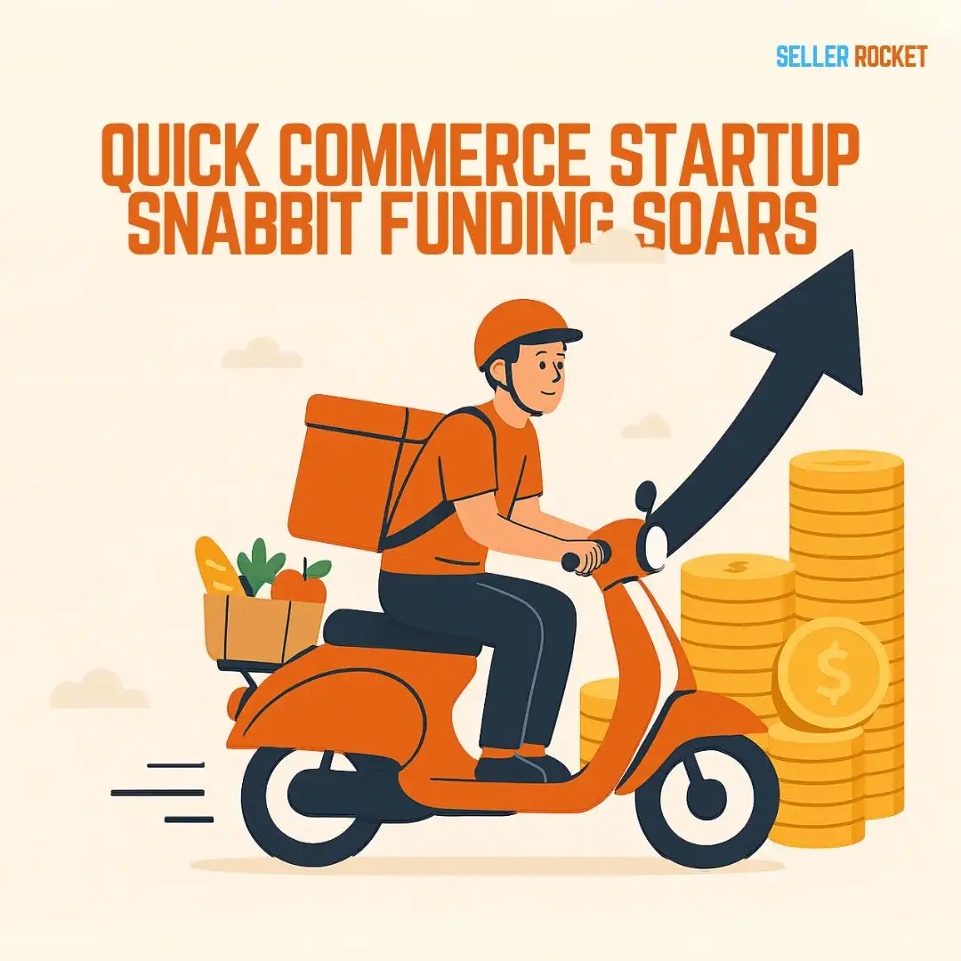Quick Commerce Startup Snabbit Funding Soars 