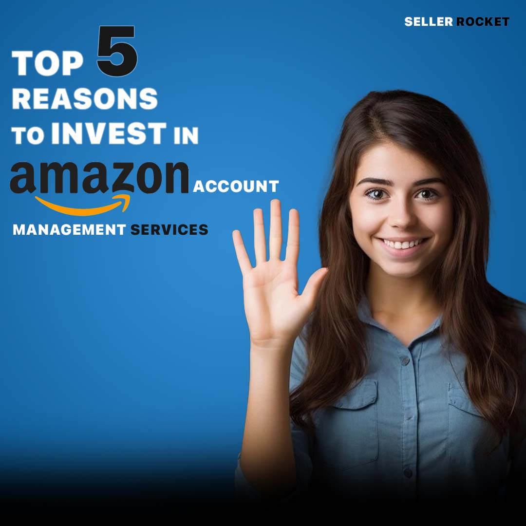 Amazon Account Management Services