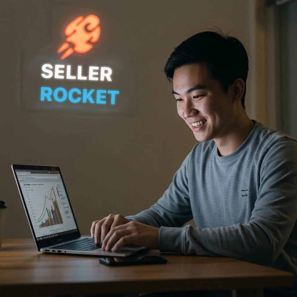 Partner with Seller Rocket
