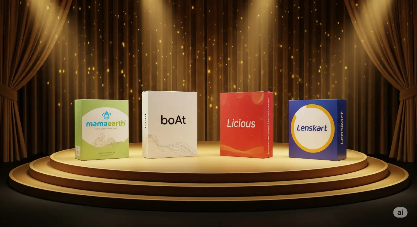 Licious meat delivery packaging — fresh meat ecommerce revolution