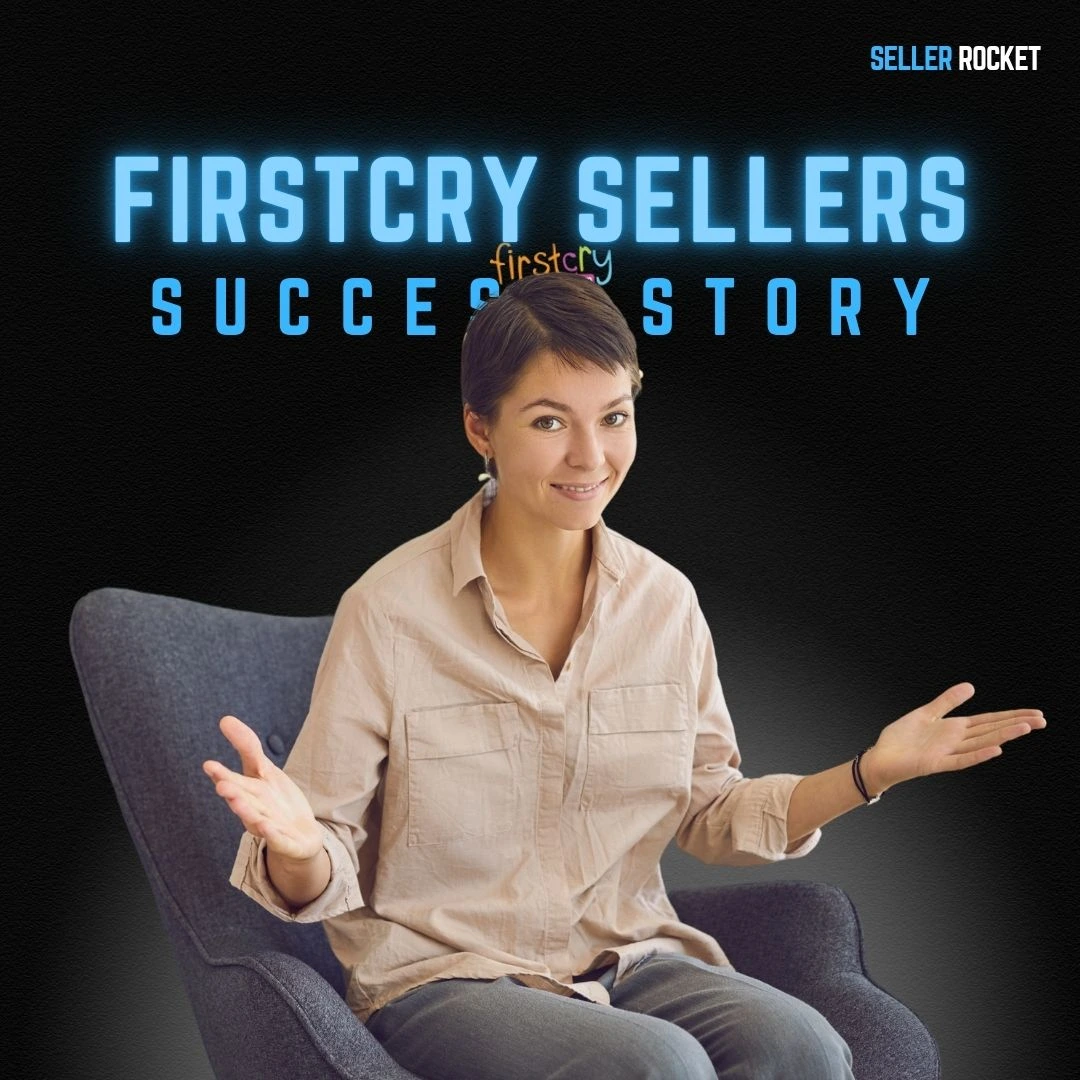 FirstCry Seller Success Story in 2025