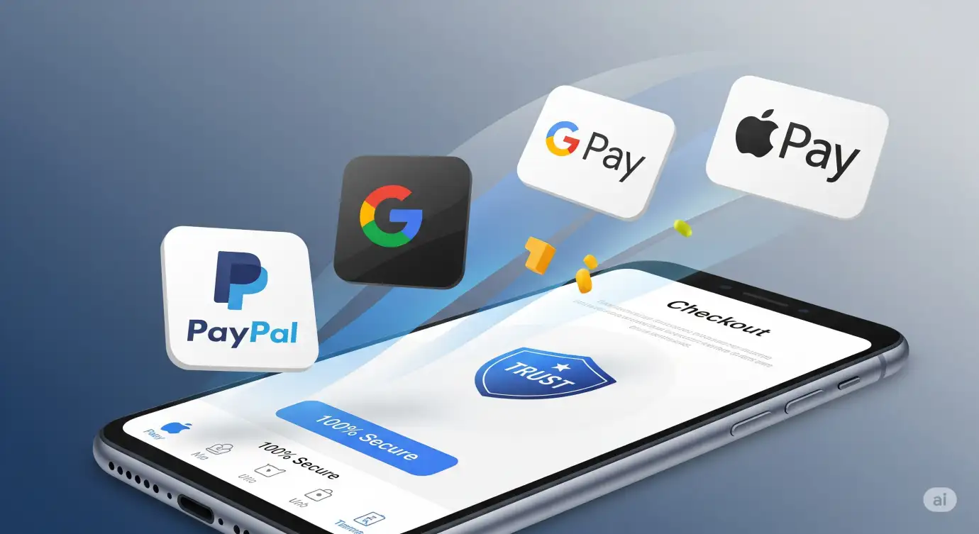 Step-by-step infographic for WhatsApp Business API setup