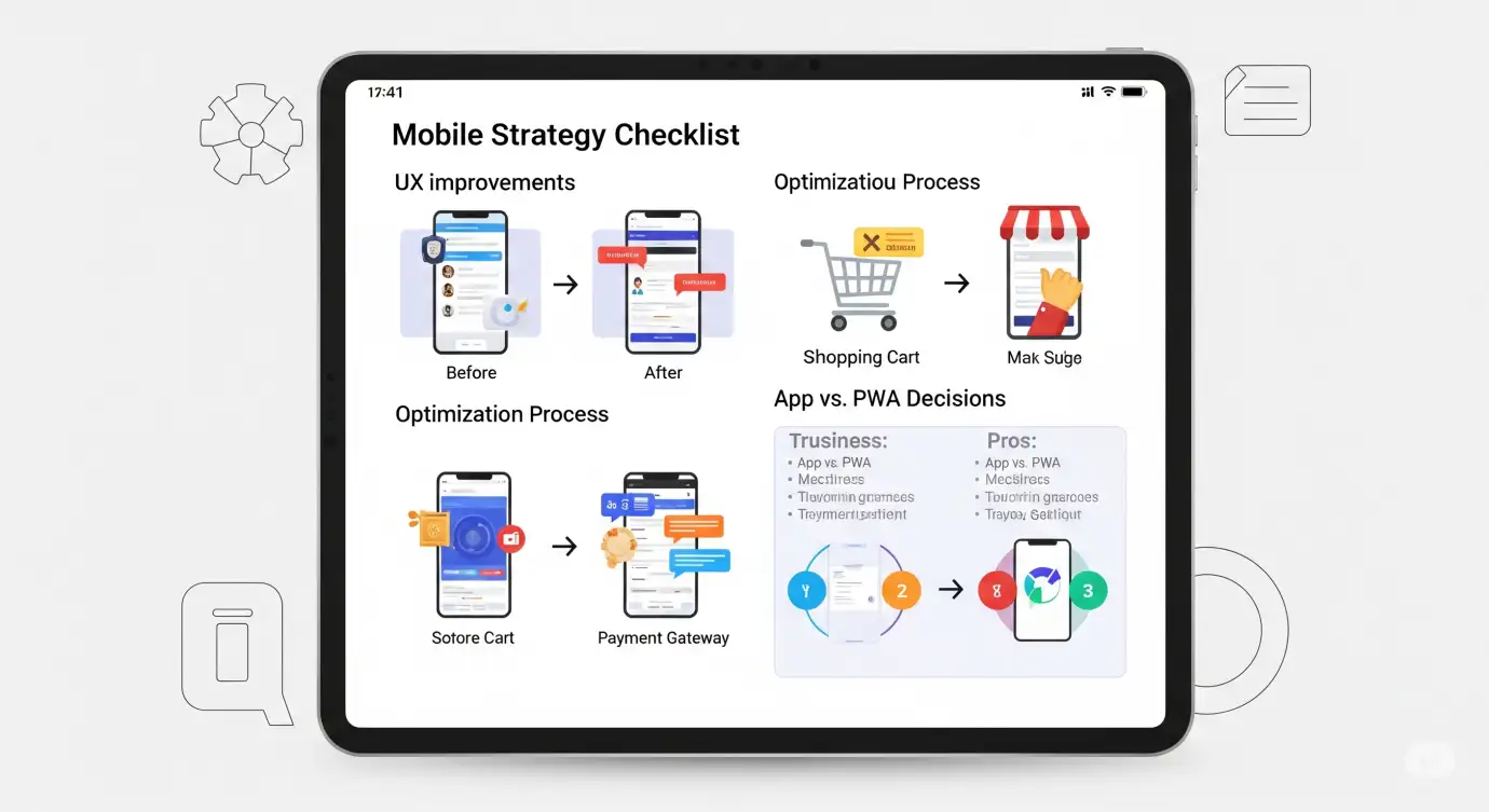 Step-by-step infographic for WhatsApp Business API setup