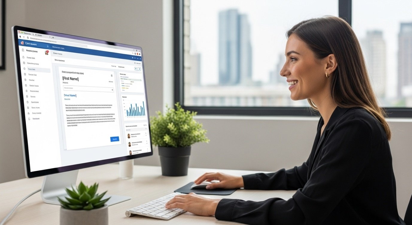 Client success story using Seller Rocket social strategy
