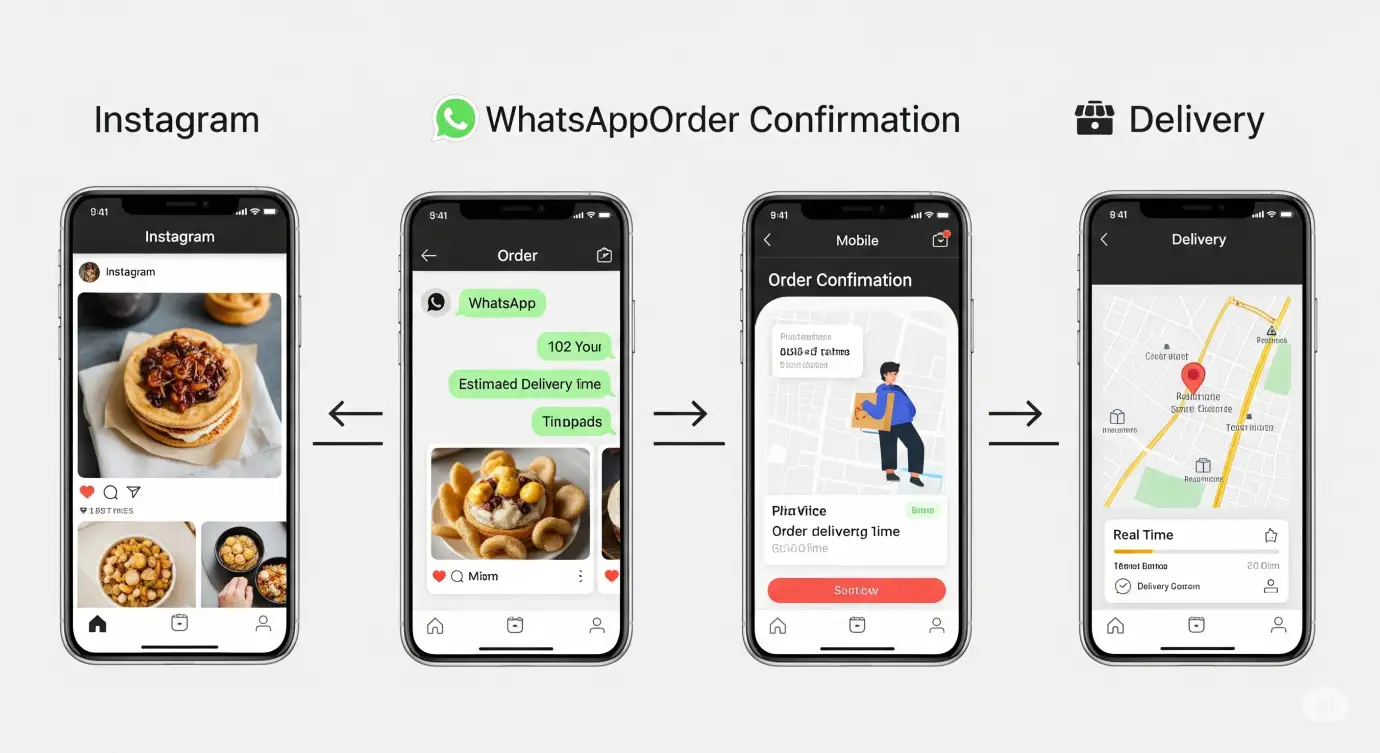 Future ecommerce with AI, voice shopping, and security