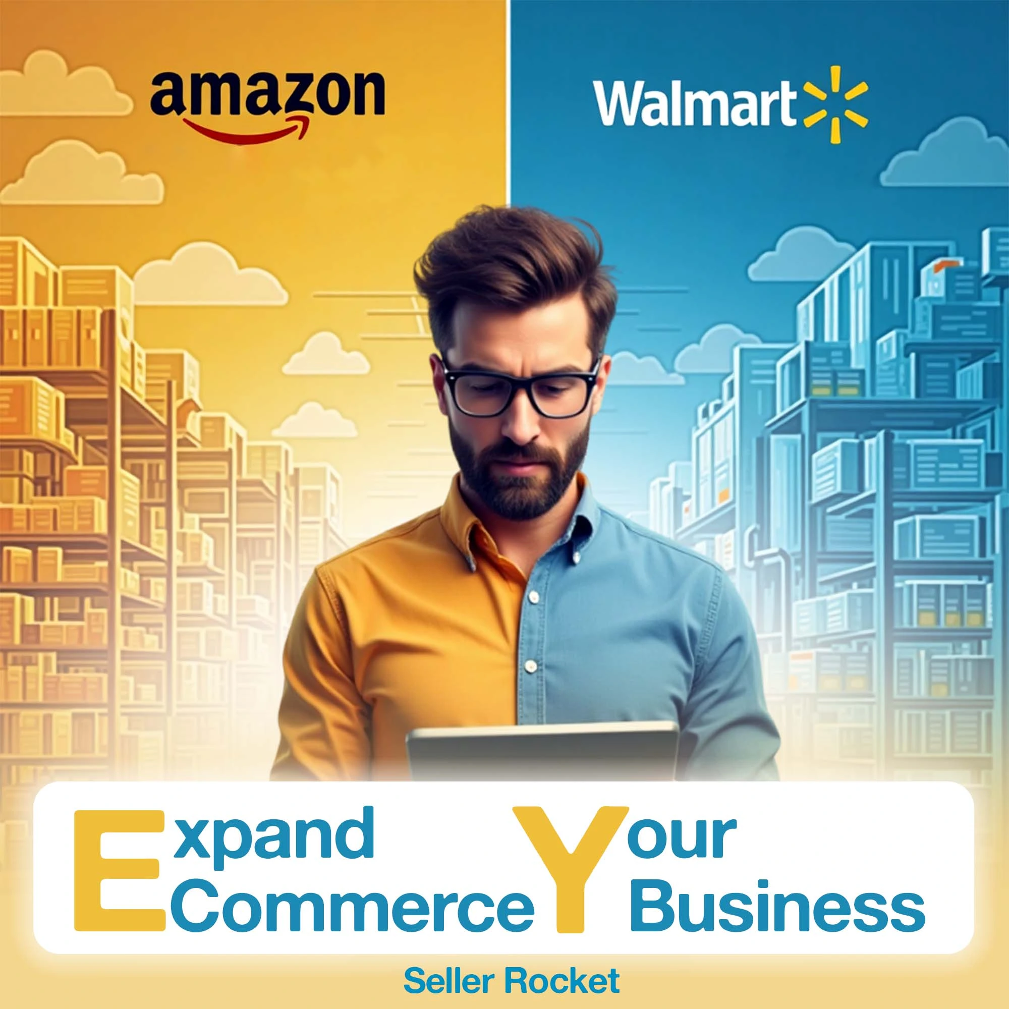 Amazon Live stream showcasing a product demo with real-time purchase options