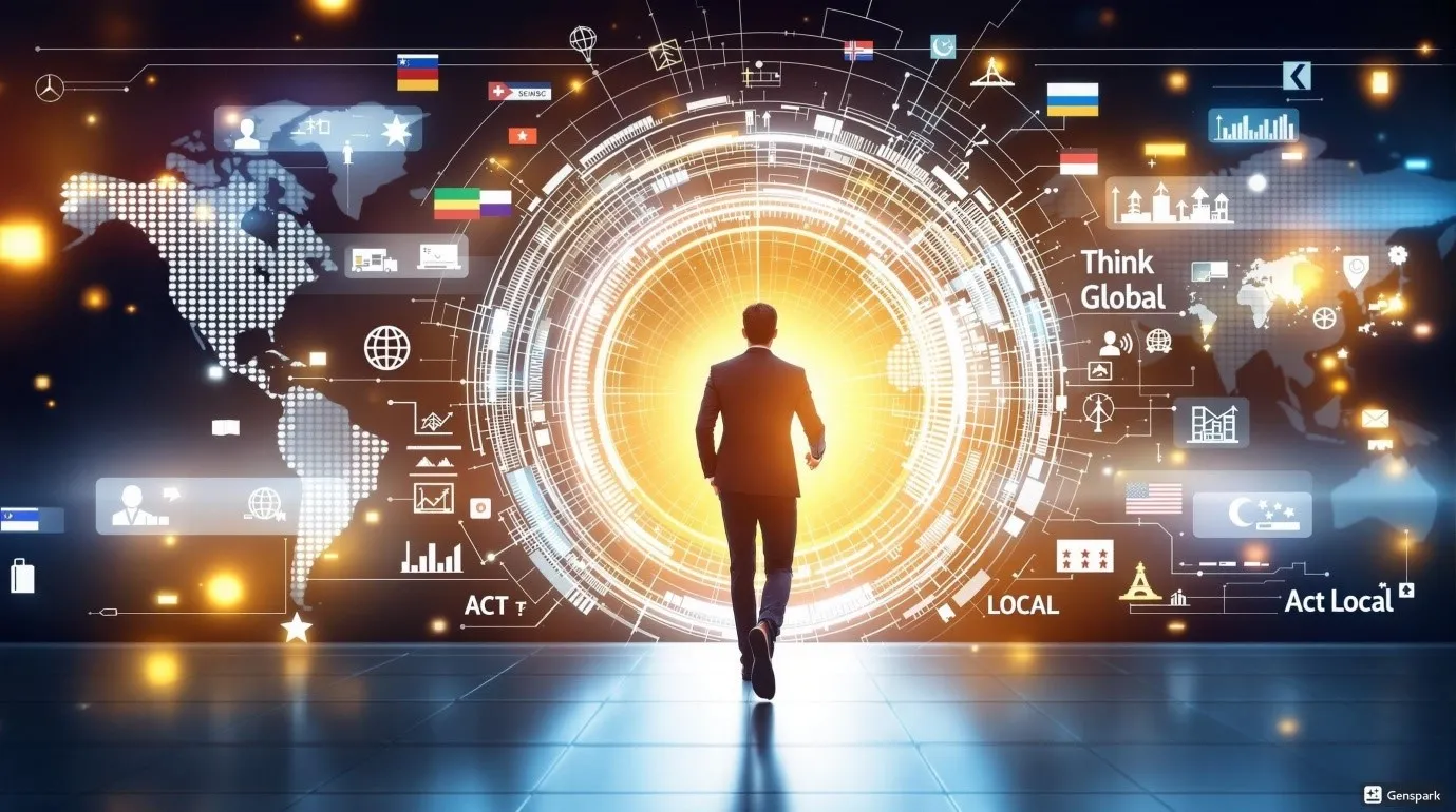 Small business launching globally with Seller Rocket support and e-commerce growth trail
