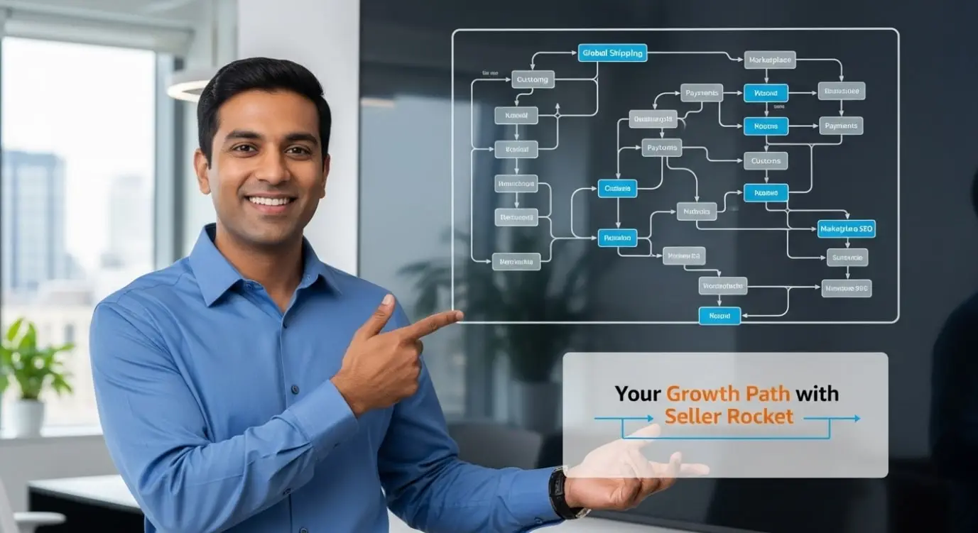 Contact Seller Rocket for social media growth