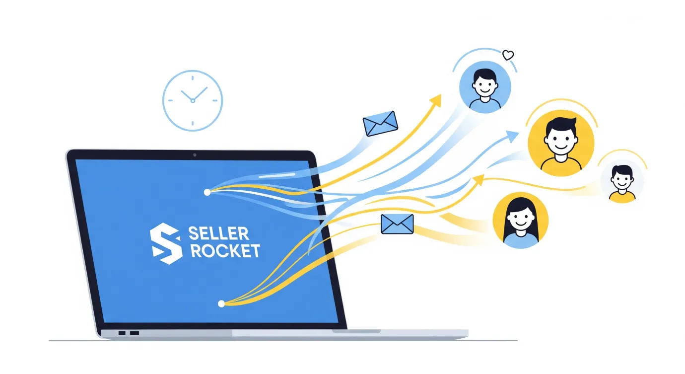How to skyrocket your Seller Rating on Amazon