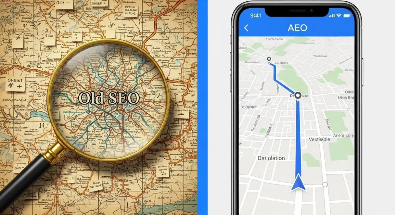 An AI-powered blueprint for building a successful e-commerce website with SEO.