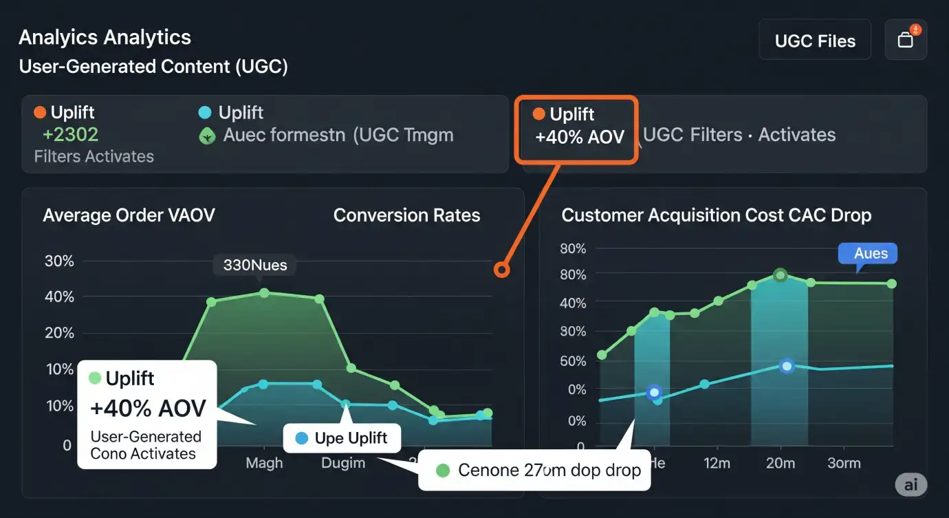 Using YouTube cards and end screens for ecommerce videos