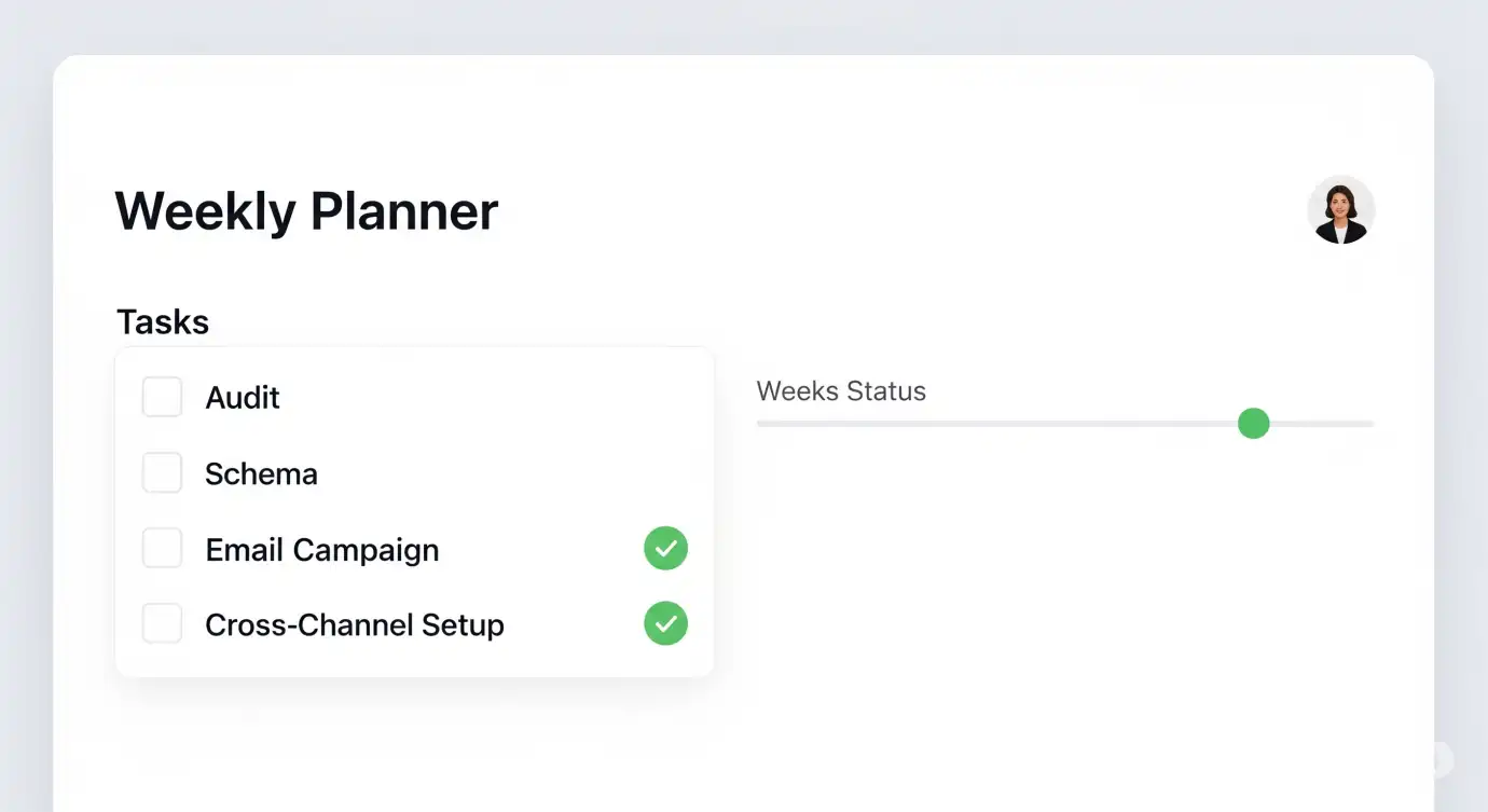 Ecommerce site featuring customer-submitted videos