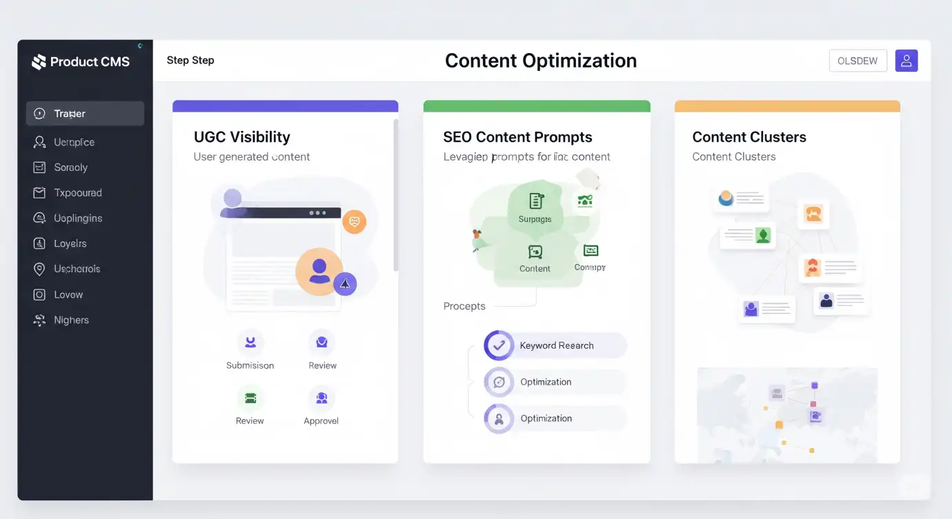 YouTube keyword suggestions for product videos shown in browser