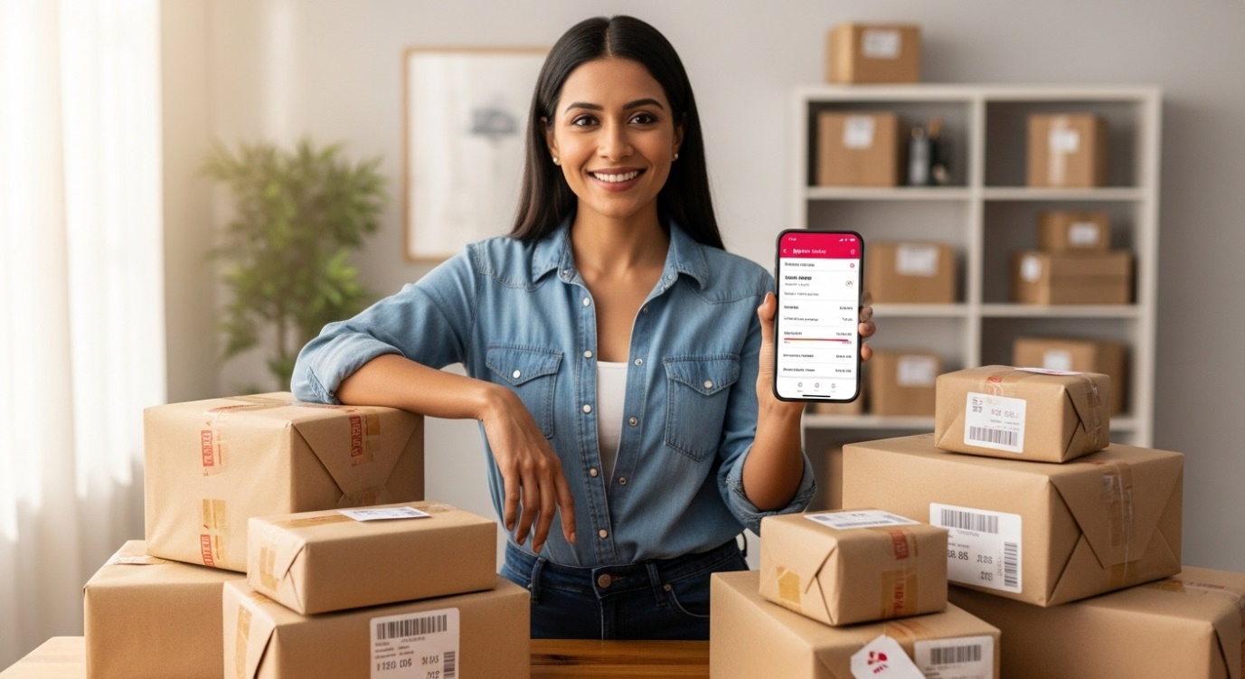 Contact Seller Rocket for social media growth