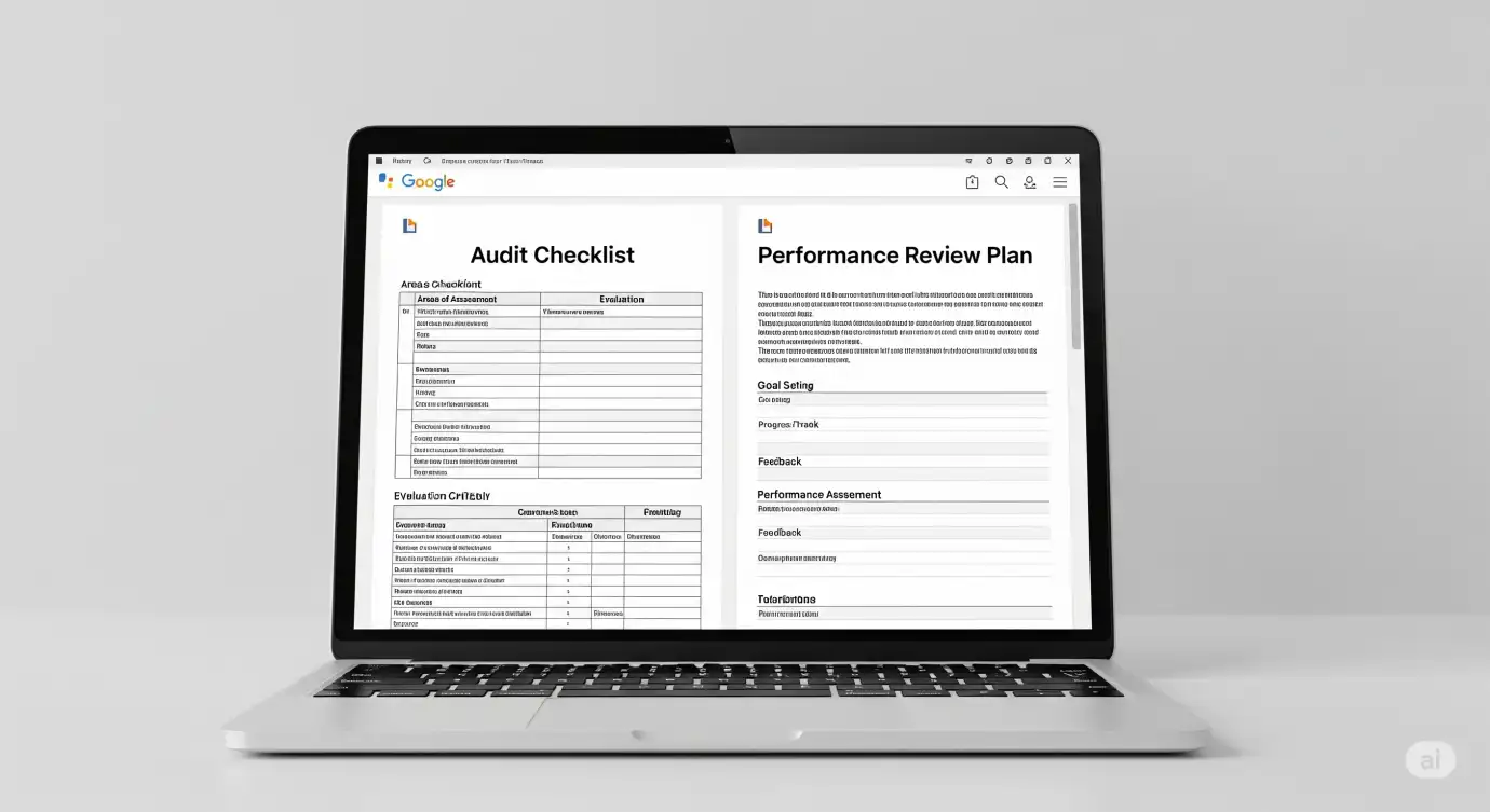 Find a Better Agency Agency comparison chart with checkmarks for transparency, results, communication