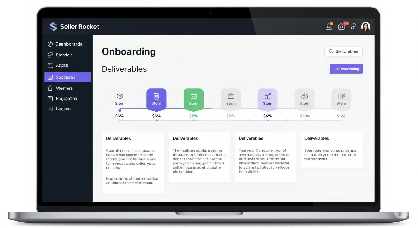 FAQ video integration example on ecommerce website