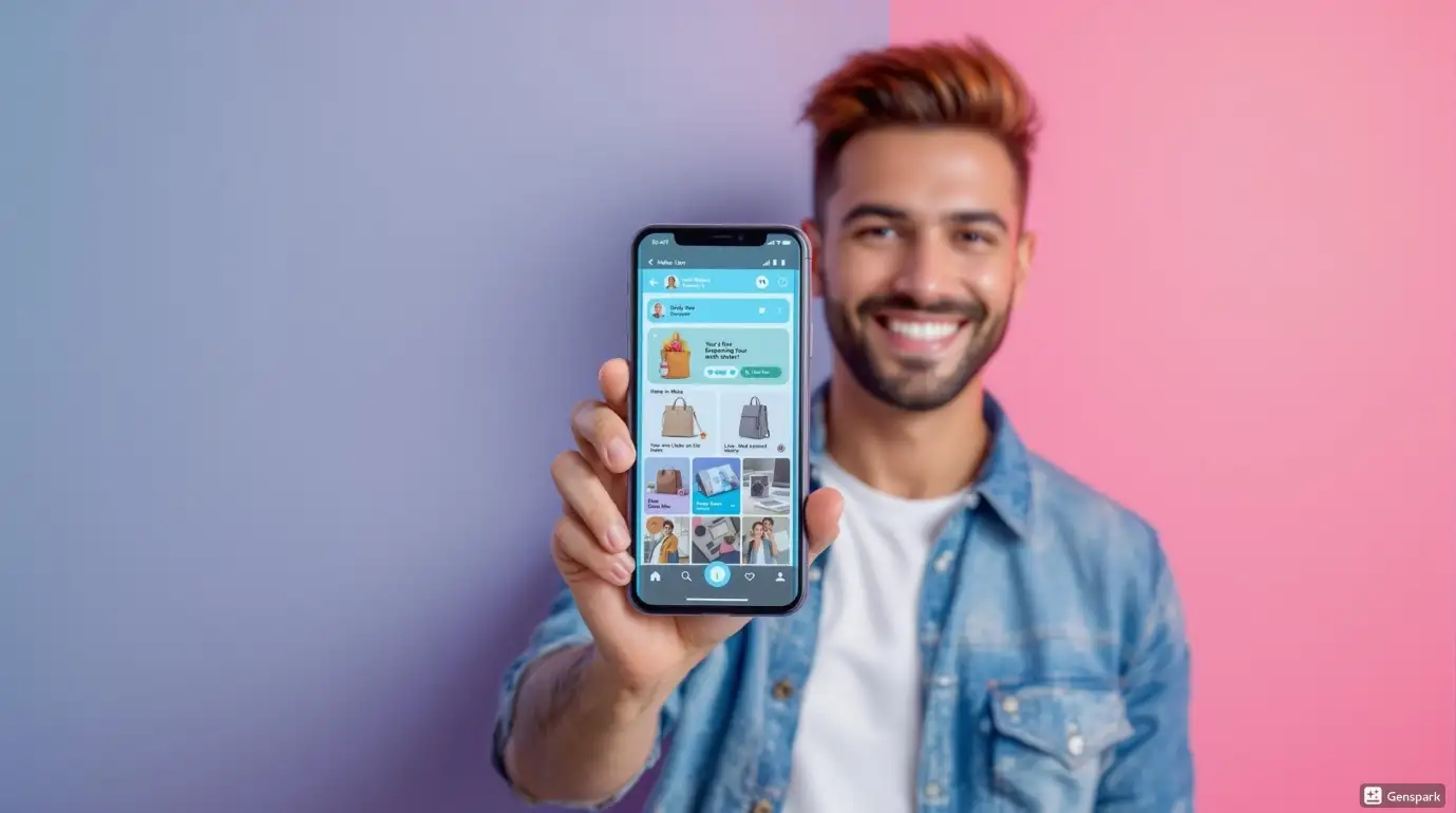 Mobile-optimized e-commerce store with AI translation and cryptocurrency options