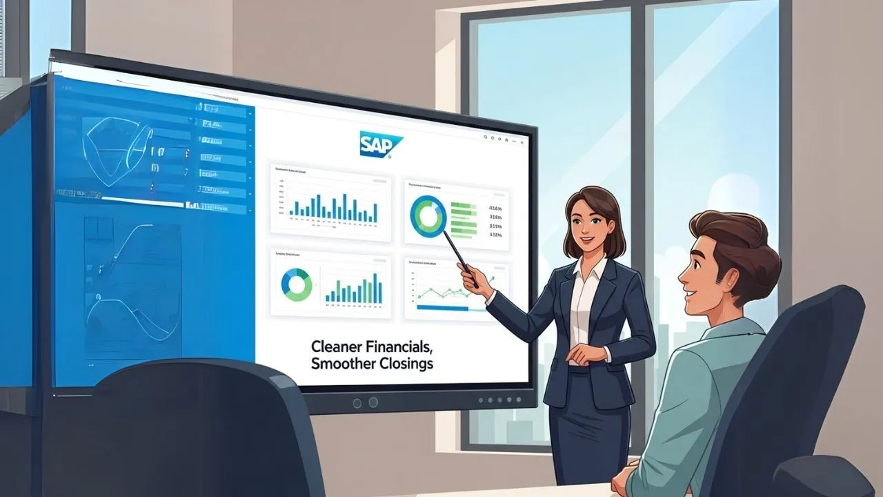 Expert tips for mastering reconciliation account setup and maintenance in SAP