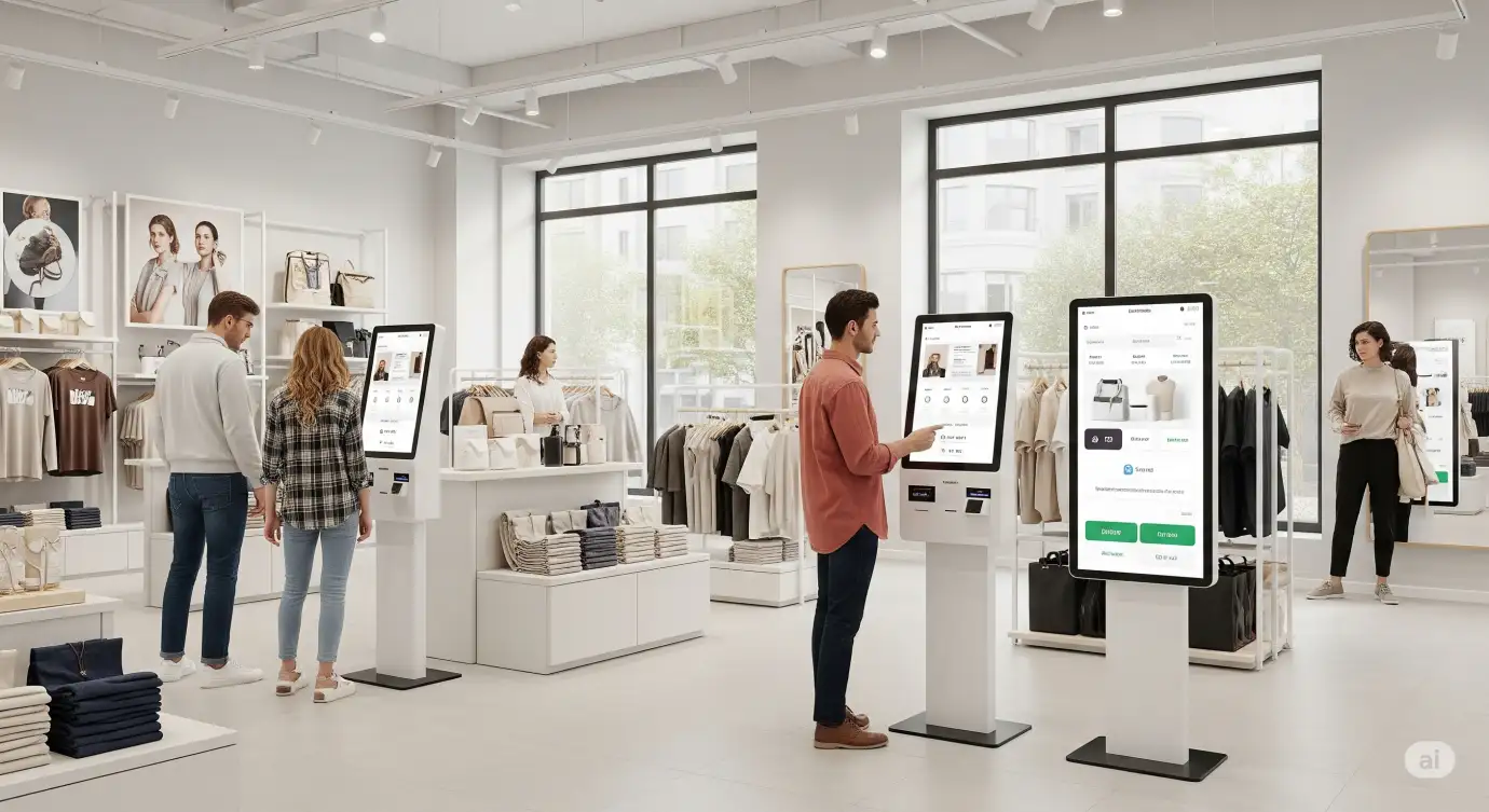 Mobile-optimized e-commerce store with AI translation and cryptocurrency options