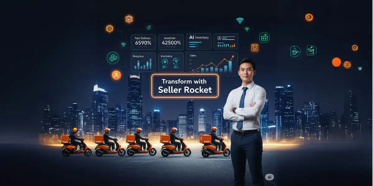Collection of trending global products including electronics, fashion, and wellness items