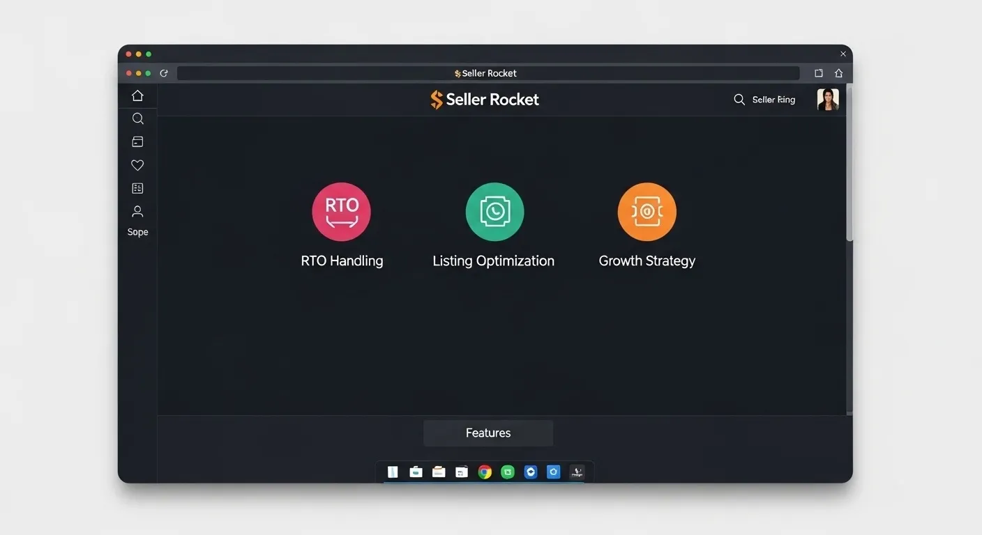 Contact Seller Rocket for social media growth
