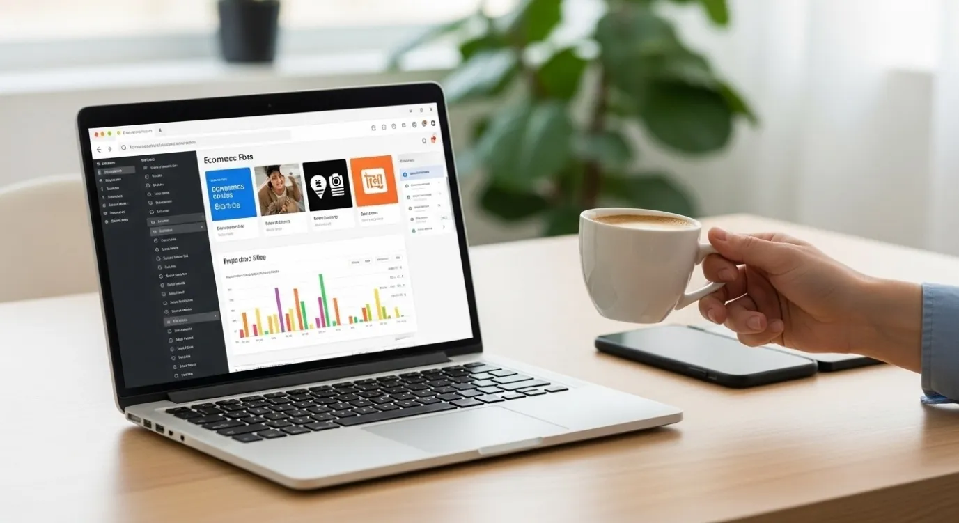 Local social media marketing experts at Seller Rocket