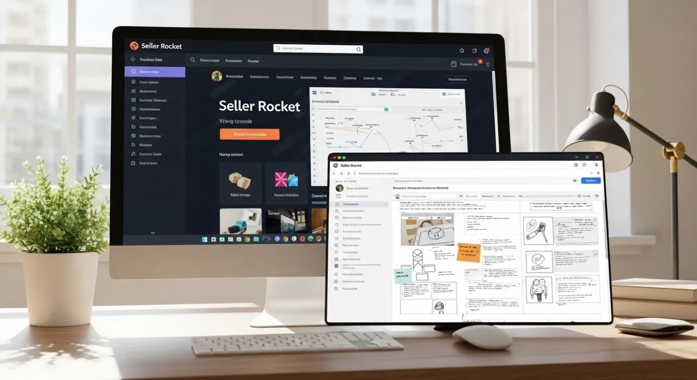 Contact Seller Rocket for social media growth
