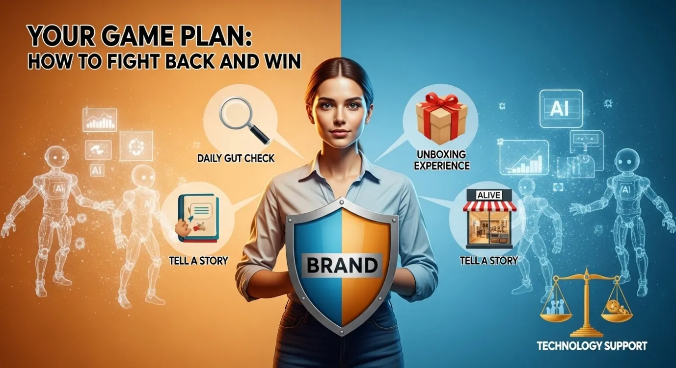 Client success story using Seller Rocket social strategy
