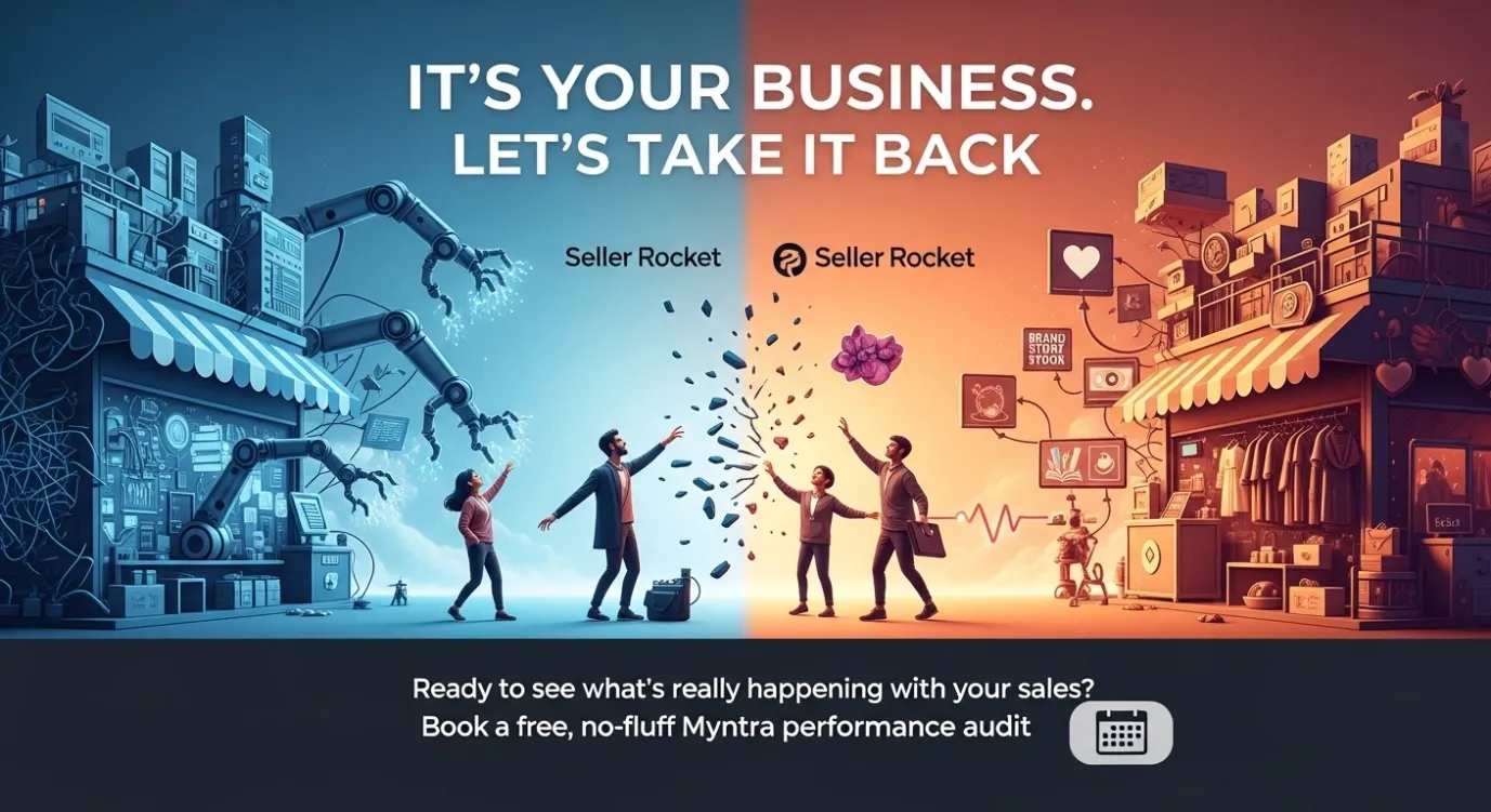 Contact Seller Rocket for social media growth
