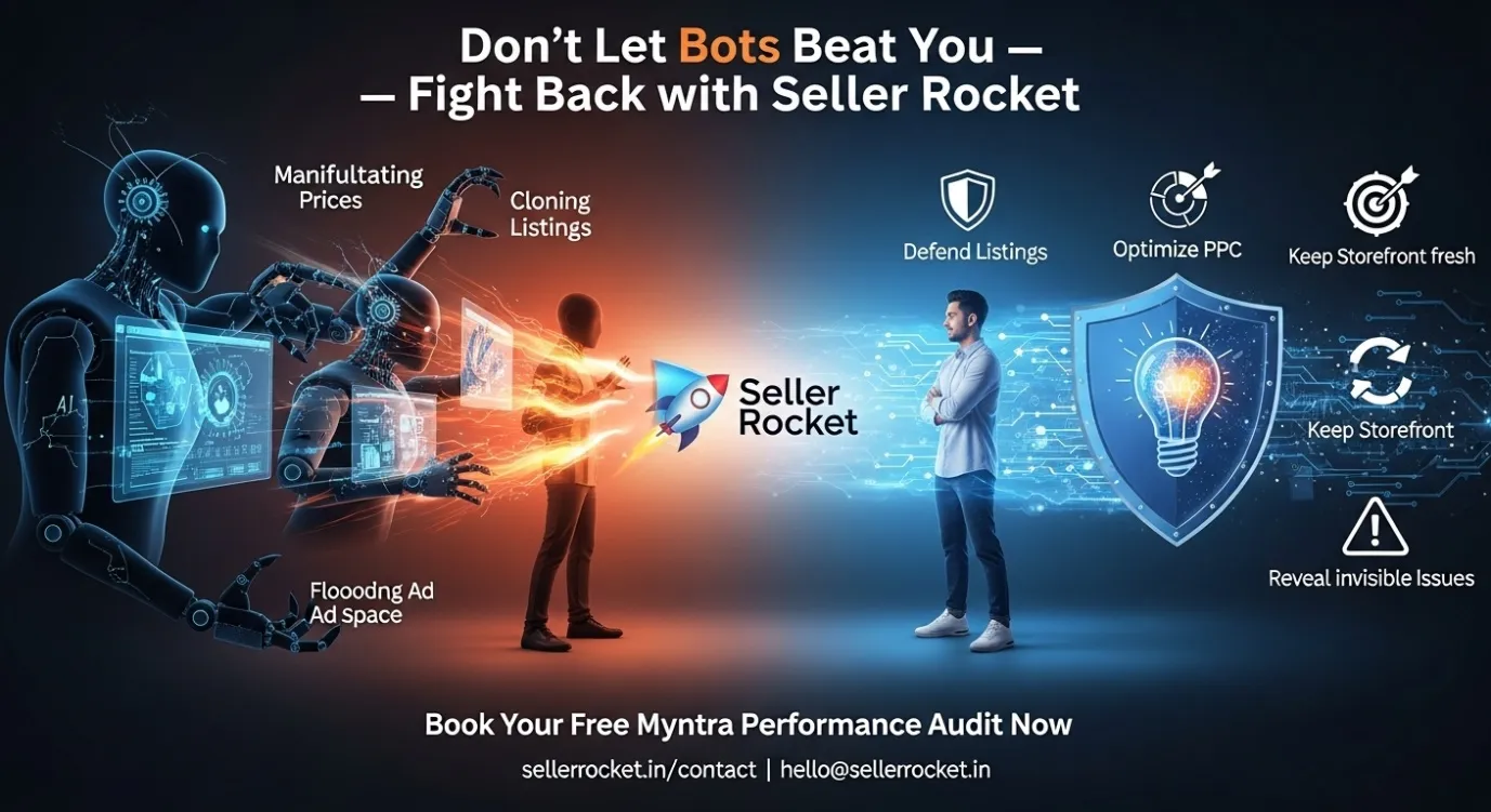 Contact Seller Rocket for social media growth