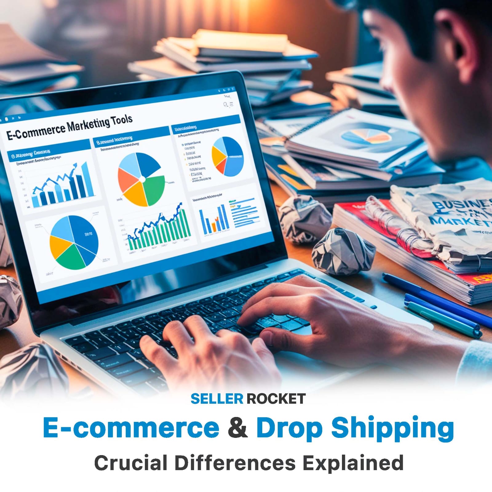 Ecommerce and Drop Shipping