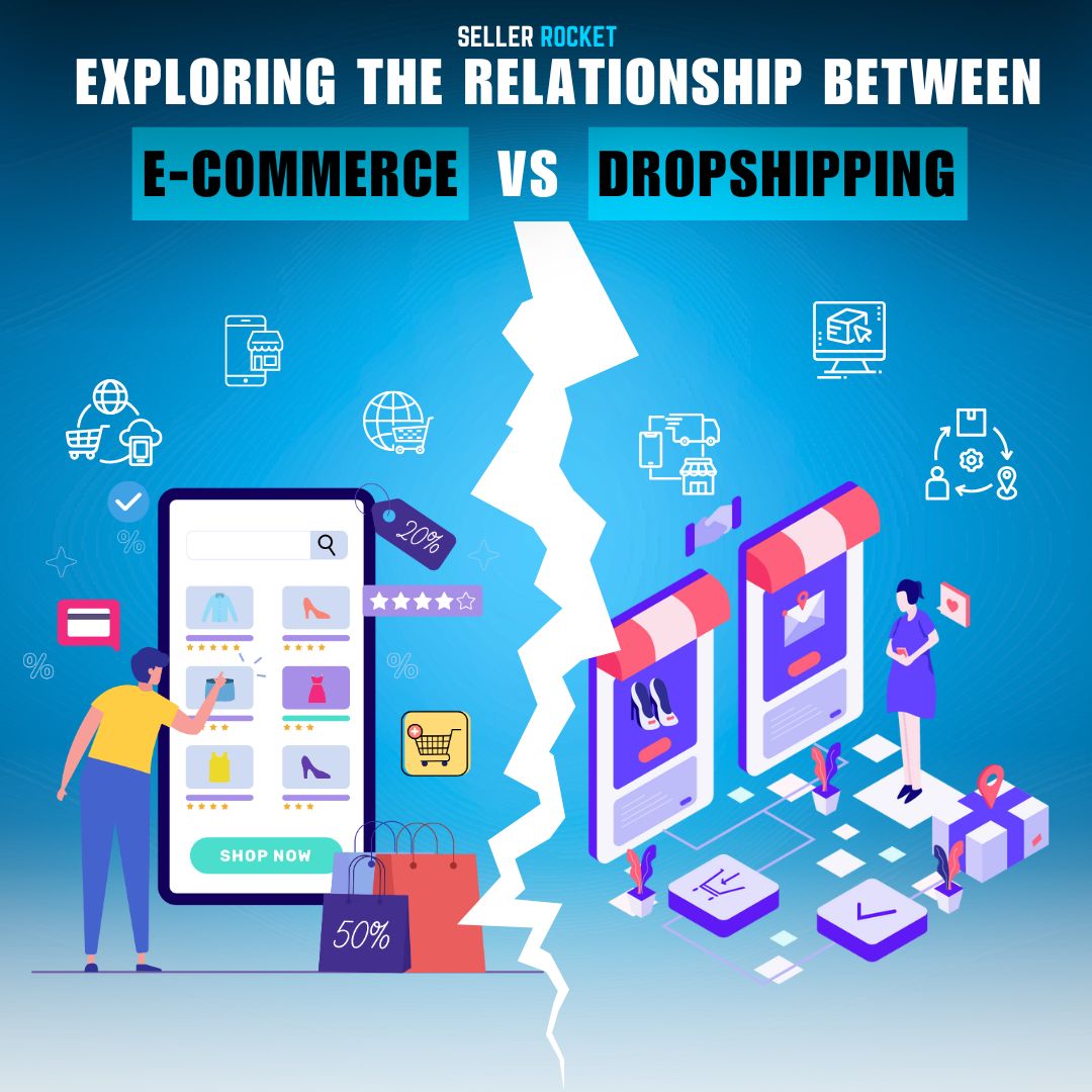 Ecommerce and Drop Shipping