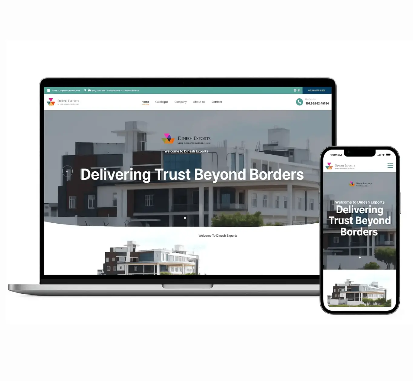 DINESH EXPORTS THE HOUSE OF TEXTILES