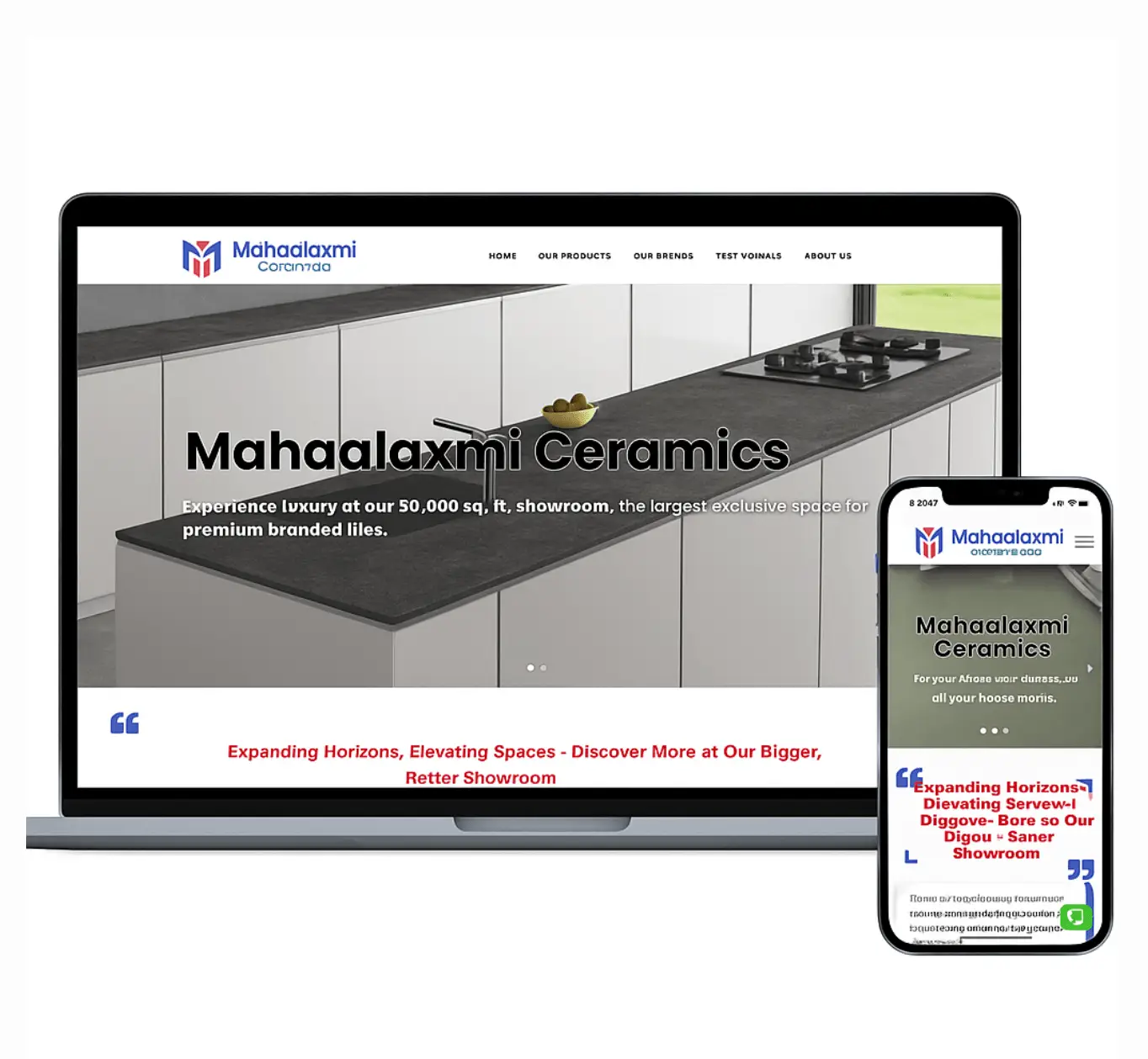 mahaalaxmiceramics